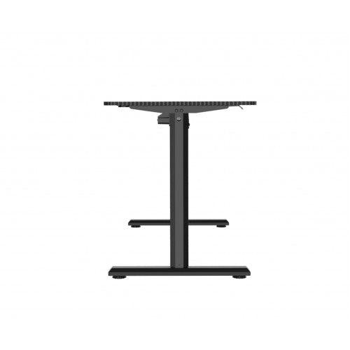 MSW Electric Standing Desk, 140 x 60 cm Steel Adjustable Height Desk, Quick Assembly, Ultra-Quiet Motor - V3-1460 - Toytexx MSW Electric Standing Desk, 140 x 60 cm Steel Adjustable Height Desk, Quick Assembly, Ultra-Quiet Motor - V3-1460 - Toytexx